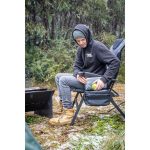 Dune 4WD Nomad II Deluxe XL Chair Black & Grey - Image 3