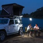 Dorcy 3000 Lumen Galaxy Solar Recharge Camp Light Multicoloured 3000 Lumens - Image 5