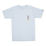 Salty Crew Men's Tailed Short Sleeve Tee Light Blue - Image 4
