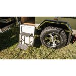 Austrack Plenty X Double Folding Offroad Camper Trailer Grey - Image 20