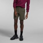 The North Face Men's Paramount Shorts Taupe Green