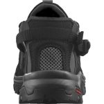 Salomon Men's Techamphibian 5 Sandal Black, Magnet & Monument - Image 4