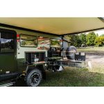 Austrack Tanami X15L Series 3 Hybrid Camper Grey - Image 2