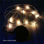 Dorcy 100 Lumens Solar Rechargeable String Lights Multicoloured 40 Lumens - Image 12