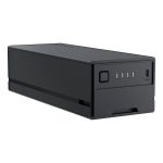 EcoFlow Glacier 298Wh Plug-In Battery Black - Image 4