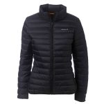 Cederberg Women's Super Goose Lightweight Puffer Jacket Black