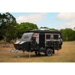 Austrack Tanami X11 Series 3 Hybrid Camper Grey - Image 3