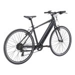 Fluid Cit-E E-Bike Black - Image 2
