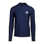 Body Glove Men's Core II Long Sleeve Rash Vest Navy