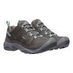 Keen Women's Circadia Vent Low Hiking Shoes Steeel Grey & Cloud Blue - Image 2