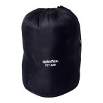 Spinifex Take Anywhere Black Pet Bed Sleeping Bag - Image 19