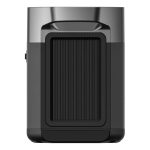 EcoFlow DELTA 2 Lithium Battery Pack Black - Image 2