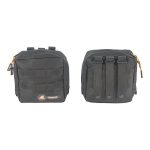 Oztent Traveller Side Pouch Black - Image 3