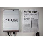 myCOOLMAN Lithium DC-DC Charger Black - Image 3
