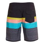 O'Neill Men's Lennox Scallop 19" Board Shorts Black - Image 2