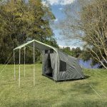 Oztent RV-3 Lite Tent Grey - Image 3