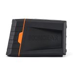 ECOXGEAR Sol Jam Solar Charging Portable Speaker Black - Image 4