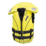 Fuel Adult L100 Foam PFD Yellow - Image 5