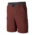 Columbia Men's Silver Ridge Cargo Shorts Light Raisin