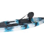 Seak Mako Kayak 3.9 M Blue Camouflage Blue Camo - Image 11