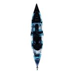 Seak Mako Kayak 3.9 M Blue Camouflage Blue Camo - Image 9