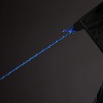 JOOLCA ENSUITE Single Portable Shower Tent Blue - Image 5