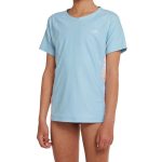 O'Neill Youth Girls Nixie Short Sleeve Rash Vest Vanilla
