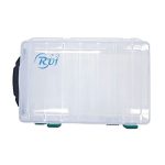Rui Fishing Lure Case Clear 14S