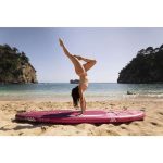 Aqua Marina Coral 10'2'' Inflatable SUP with Paddle Pink - Image 10