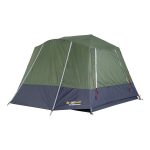 OzTrail 6 Person Fast Frame Tent Green - Image 8