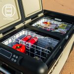 DUNE 4WD 75L Dual Zone Fridge/Freezer - Image 4