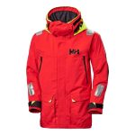 Helly Hansen Men's Skagen Offshore Jacket Alert Red