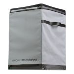 Tred GT Collapsible 82L Camp Bin Grey - Image 6