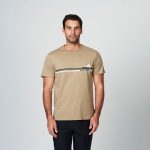Helly Hansen Men's Coronet Tee Pebble