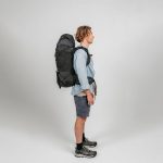 BlackWolf 75L Nankeen Hike Pack Jet Black 75 L - Image 12