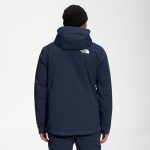 The North Face Men's Chakal Snow Jacket Summit Navy - Image 7