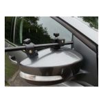 Milenco Aero 4 Extra Wide Grand Twin Convex Mirror - Image 5