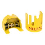 Milenco Hitch Lock Yellow
