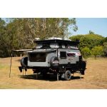 Austrack Tanami X11 Series 3 Hybrid Camper Grey - Image 2