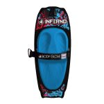 Body Glove Inferno Kneeboard Blue & Black - Image 3