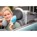 Go Travel Aero Snoozer Neck Pillow Blue - Image 6