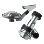 Coleman Fyrelite Hiking Stove Silver - Image 2