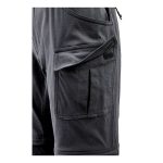 Mountain Designs Women's Cooloola Convertible Pants Black - Image 6