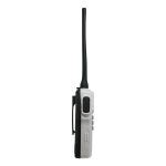 GME GX625W Handheld VHF Marine Radio White - Image 2