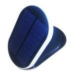 Mapheox Solar Rechargeable Aerator White - Image 3