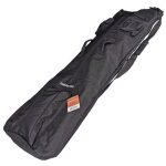 Universal Prospecting Metal Detector Carry Bag Black