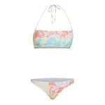 O'Neill Women's Olivia Print Bikini Aqua - Image 2