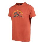 Mountain Designs Men's Clay Heritage Short Sleeve Tee Clay - Image 5