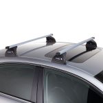 Prorack P16 Standard Through Bar Roof Rack Pair Silver - Image 3