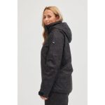 O'Neill Women's Adelite Snow Jacket Grey Zoom In - Image 7
